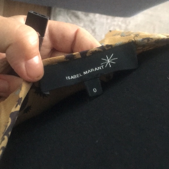 Isabel Marant Vintage Dress 0 - Picture 4 of 8